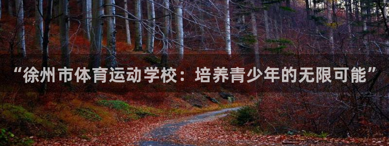 凯发官网下载招商电话号码查询是多少：“徐州市体育运动