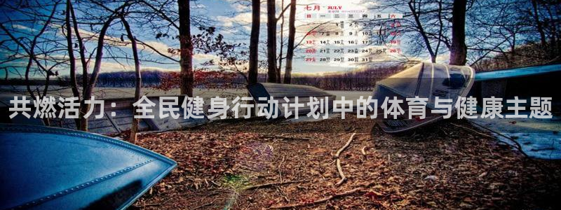 海南凯发官网下载：共燃活力：全民健身行动计划中的体育