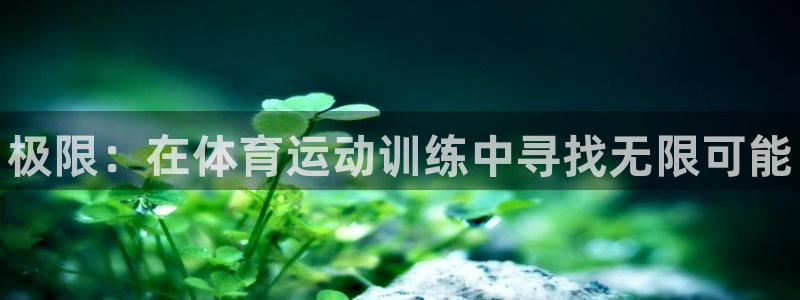 凯发官方正版app娱乐代理怎么样：极限：在体育运动训