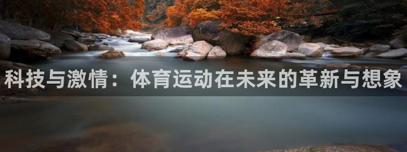 德国凯发官方正版app集团：科技与激情：体育运动在未