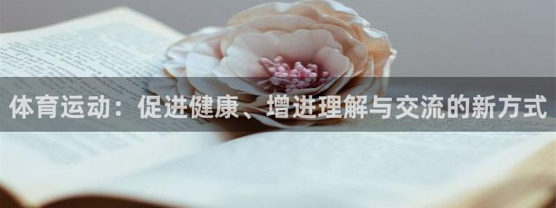 凯发官方正版app集团E.ON：体育运动：促进健康、