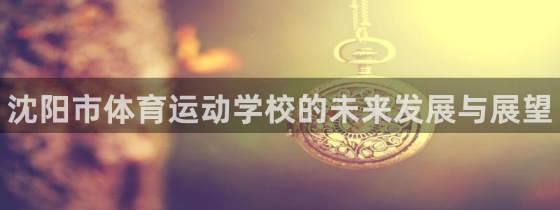 凯发线上官网下载网址：沈阳市体育运动