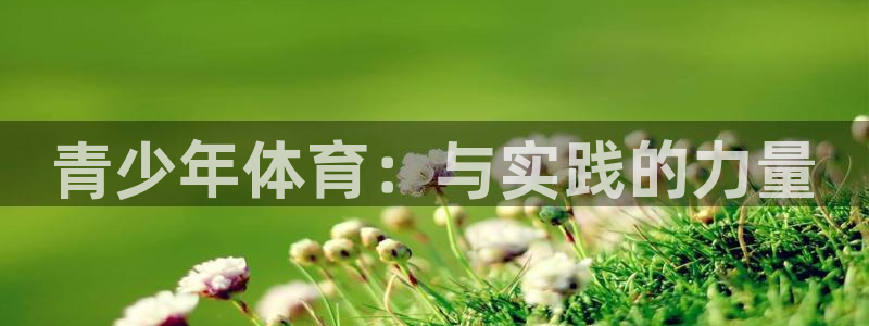 k8凯发合法吗?：青少年体育：与实践的力量
