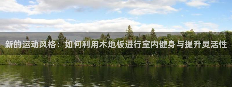 凯发官网下载招商电话是多少号码：新的运动风格：如何利用木地板